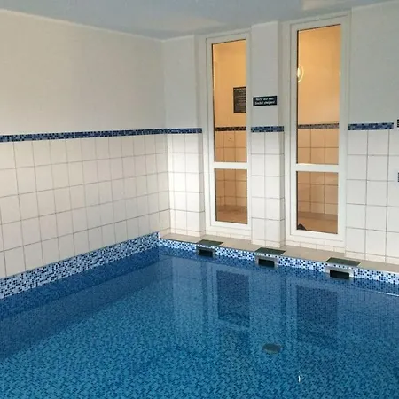 33 In Haus Roland Comfortable Semesterbostad Zinnowitz